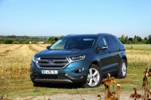 essai Ford EDGE TDCi 210 AWD