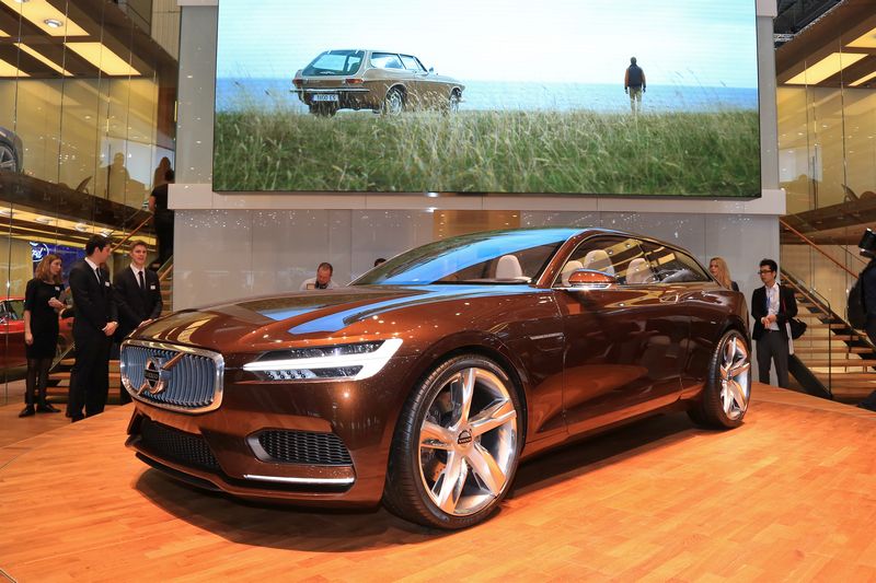 Volvo Estate Concept : derniers indices avant la réalité
