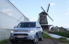essai Mitsubishi Outlander PHEV