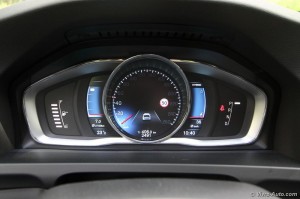 Volvo V60 Plug-In Hybrid intérieur - Vivre Auto