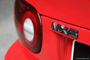 Mazda MX-5 NA - essai Vivre Auto