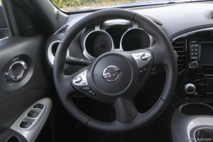 Essai Nissan Juke intérieur - Vivre Auto