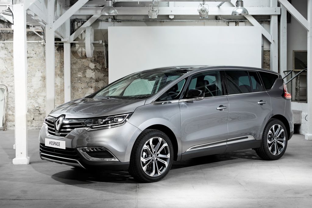 Les tarifs et finitions du nouveau Renault Espace - Vivre Auto