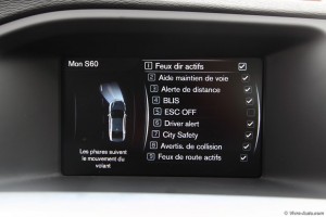 Essai Volvo S60 D4 BVA8 2015 - Vivre Auto