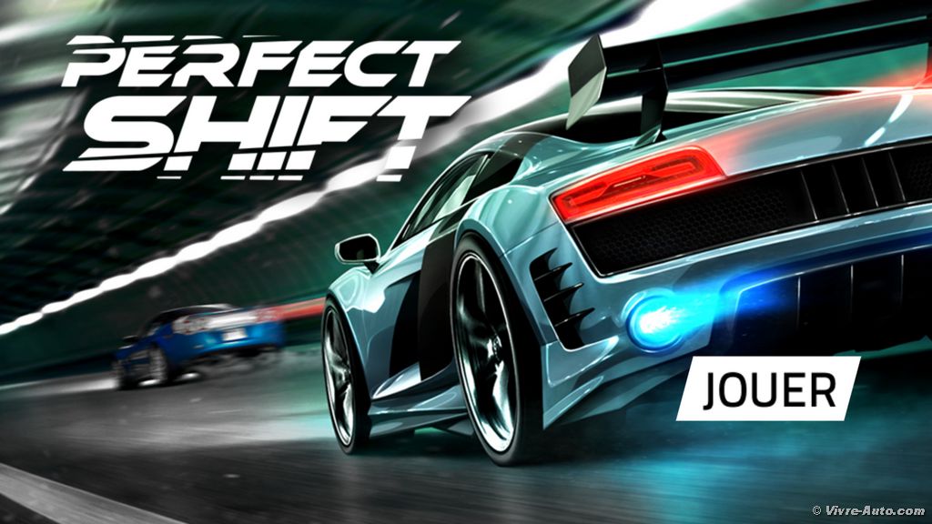 Le jeu Perfect Shift désormais disponible sur iOS et Android
