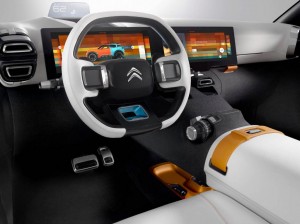 Citroen Aircross Concept - Vivre Auto