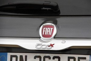 Essai de la Fiat 500X 1.6 Multijet 120 - Vivre Auto
