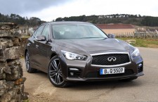 Ininiti Q50 Sport - essai Vivre Auto