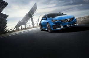 Peugeot 308 R Hybrid - Vivre Auto
