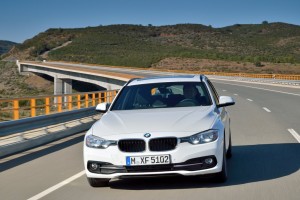 BMW 3 Touring 2015 - Vivre Auto