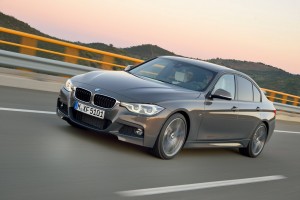 BMW Série 3 2015 - Vivre Auto