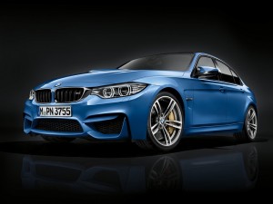 BMW M3 2015 - Vivre-Auto