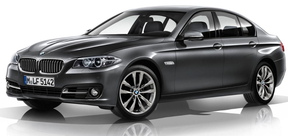 BMW Série 5 Edition Techno Design - Vivre Auto