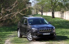 Jeep Cherokee 2015 - essai Vivre Auto