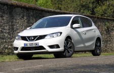 Essai Nissan Pulsar - Vivre Auto