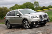 Subaru Outback 2015 - essai Vivre Auto