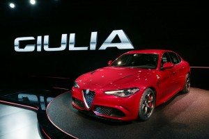 Alfa Romeo Giulia - Vivre Auto