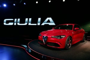 Alfa Romeo Giulia - Vivre Auto