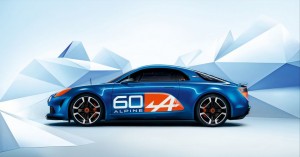 Alpine Célébration Concept - Vivre-Auto