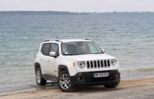 Jeep Renegade Limited - Essai Vivre Auto