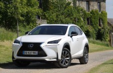 Lexus NX 300h essai - Vivre Auto