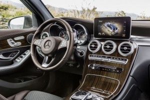 Mercedes GLC - Vivre Auto