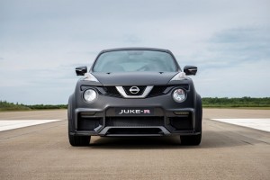 Nissan Juke R 2.0 - Vivre Auto