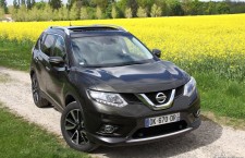 Nissan X-Trail essai - Vivre Auto
