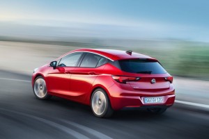 Opel Astra 2015 - Vivre Auto