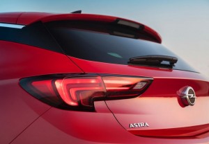 Opel Astra 2015 - Vivre Auto