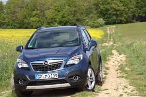Opel Mokka essai - Vivre Auto