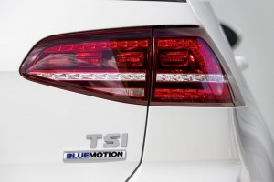Volkswagen Golf TSI Bluemotion - Vivre Auto