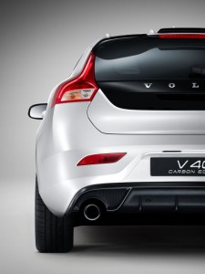 Volvo V40 Carbon Edition - Vivre Auto