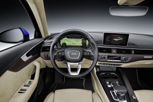 Audi A4 2015 - Vivre-Auto