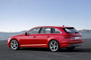 Audi A4 Avant 2015 - Vivre-Auto