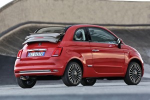 Fiat 500 2015 - Vivre Auto