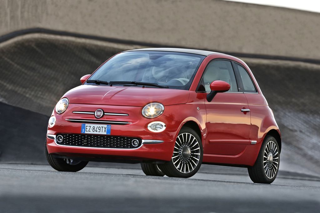 Nouvelle Fiat 500 2015, photos, tarifs & équipements