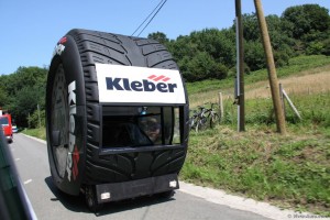 Tour de France 2015 Kleber - Vivre Auto