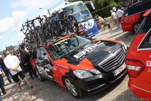 Equipes Tour de France 2015 - Vivre Auto