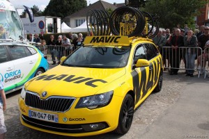 Equipes Tour de France 2015 - Vivre Auto