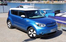 Kia Soul EV - essai Vivre-Auto