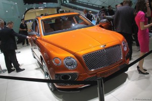 Bentley Bentayga IAA2015 - Vivre-Auto