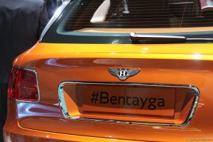 Bentley Bentayga IAA2015 - Vivre-Auto