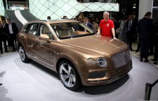 Bentley Bentayga IAA2015 - Vivre-Auto