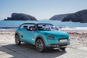 Citroën Cactus M Concept - Vivre-Auto