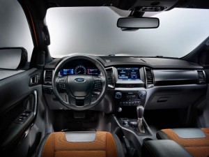 Ford Ranger 2016 - Vivre-Auto