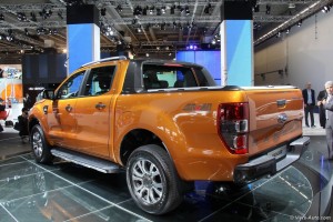 Ford Ranger 2016 - Vivre-Auto