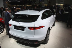 Jaguar F-Pace IAA 2015 - Vivre-Auto