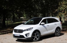 Kia Sorento 2015 - essai Vivre-Auto