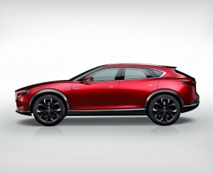 Mazda Koeru Concept - Vivre-Auto